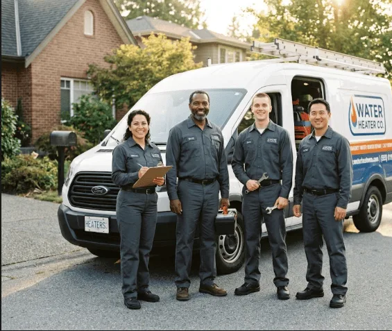 Water Heater Repair company in Sligo, PA