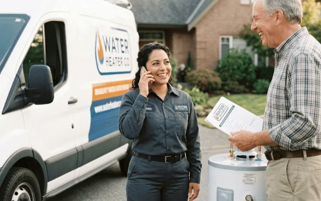 Water Heater Repair Sligo, PA FAQs